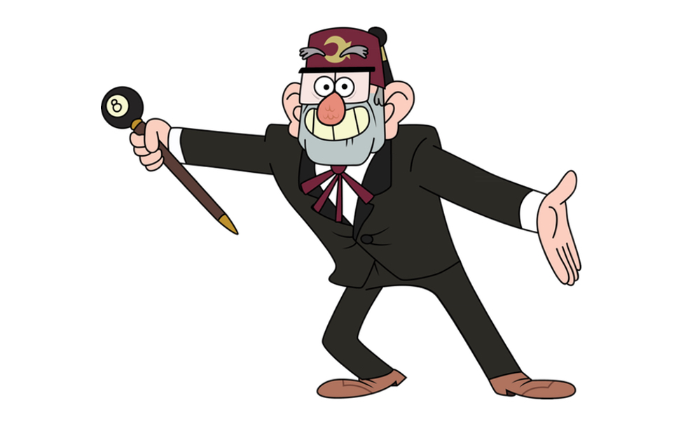 5 Grunkle Dating Tips