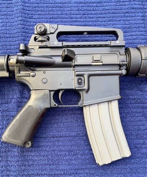 Gs Gun Auction Frankford Arsenal M16 Full Auto Gs Gun Auction Frankford Arsenal M16 Full Auto