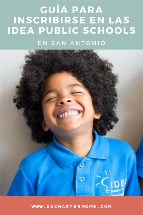 Gu A Para Inscribirse En Las Idea Public Schools En San Antonio Para Gu A Para Inscribirse En Las Idea Public Schools En San Antonio Para