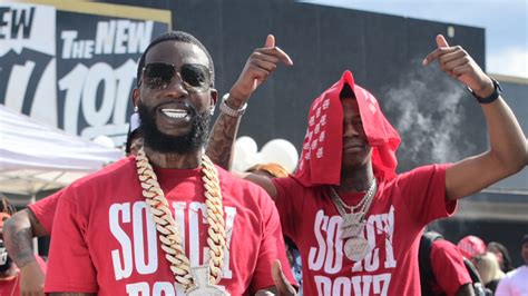 Gucci Mane Reveals New Big Scarr Album After Beef With Late Rapper S Gucci Mane Reveals New Big Scarr Album After Beef With Late Rapper S