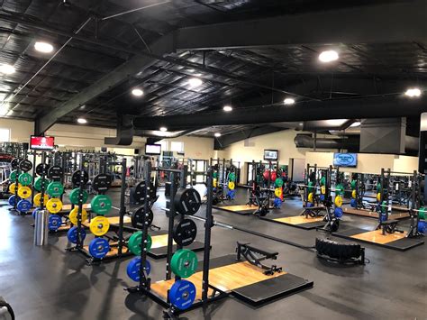 Gyms On Fort Liberty