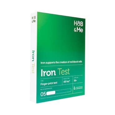 H B Me Iron Blood Test Holland Barrett H B Me Iron Blood Test Holland Barrett