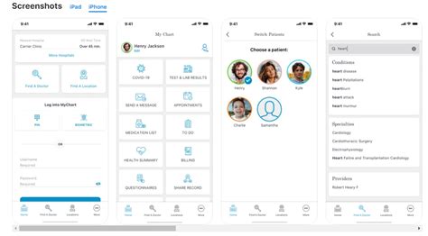 Hackensack Meridian Health Mychart