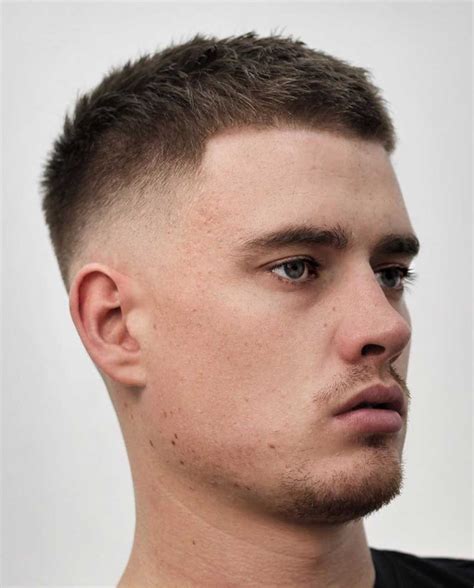 Haircut Military Cut