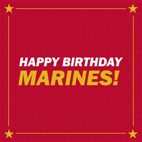 Happy 247Th Birthday To The United States Marine Corps Council On Happy 247Th Birthday To The United States Marine Corps Council On