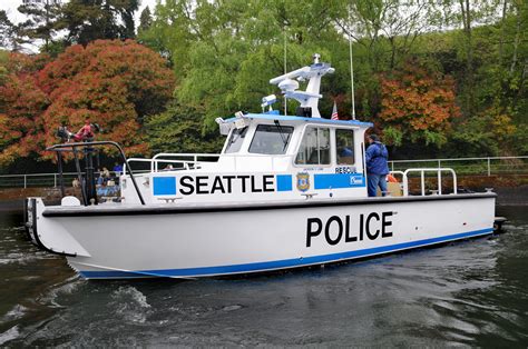 Harbor Patrol Seattle Police Foundation Harbor Patrol Seattle Police Foundation