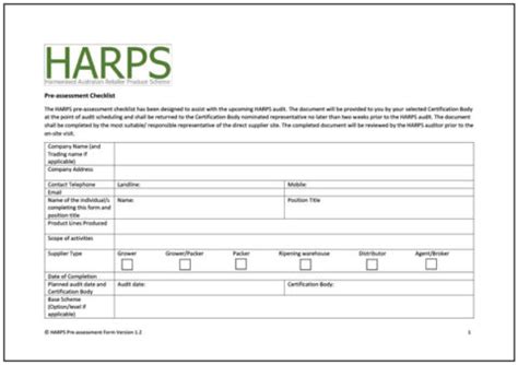 Harps Application Solutions