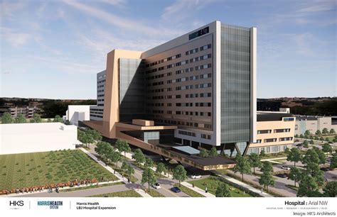 Harris Health Systems Breaking Ground On 1 Billion New Hospital Harris Health Systems Breaking Ground On 1 Billion New Hospital