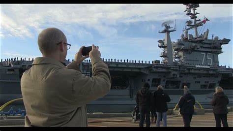 Harry S Truman Aircraft Carrier