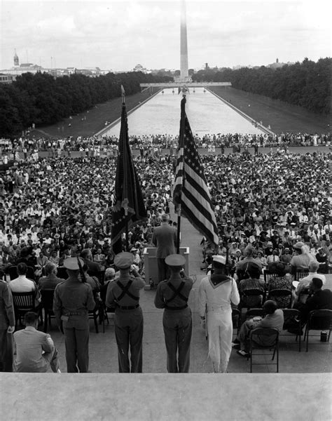 Harry S Truman And Civil Rights U S National Park Service