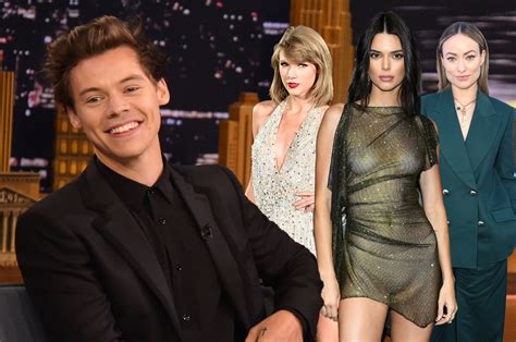 Harry Styles Dating History A Timeline Of All His Exes Harry Styles Dating History A Timeline Of All His Exes