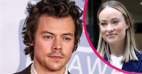 Harry Styles Dating Olivia Wilde The Latest In A String Of Older Women Harry Styles Dating Olivia Wilde The Latest In A String Of Older Women