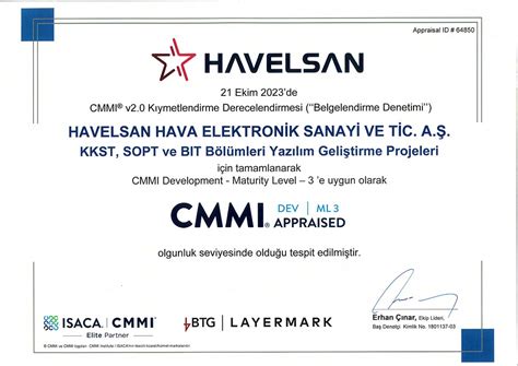 Havelsan Politikalar Havelsan Politikalar