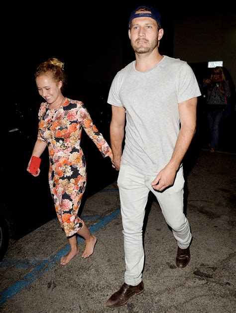 Hayden Panettiere Dating Life