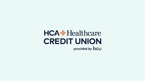 Hca Healthcare Credit Union Here Today For Your Tomorrow Youtube Hca Healthcare Credit Union Here Today For Your Tomorrow Youtube