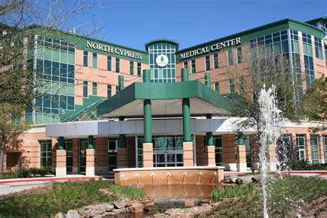 Hca Houston Healthcare North Cypress