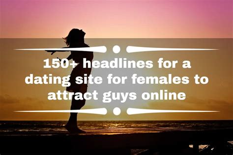 7 Dating Headlines