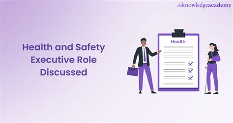 Health And Safety Executive Role Explained In Detail Health And Safety Executive Role Explained In Detail