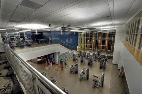 Health And Wellness Center Fsu Courtesy Davis Partnership Architects Health And Wellness Center Fsu Courtesy Davis Partnership Architects