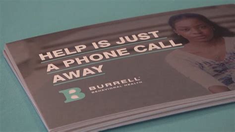 Health Awarded Mental Behavioral Burrell Behavioral Health Health Awarded Mental Behavioral Burrell Behavioral Health