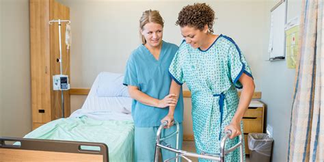 Health Care Assistant At Hospital