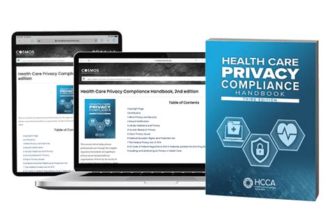 Health Care Privacy Handbook Hcca Official Site Health Care Privacy Handbook Hcca Official Site