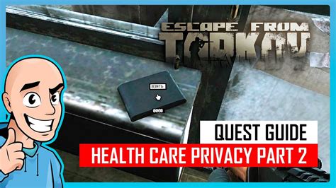 Health Care Privacy Part 2 Quest Guide Teaching My Son 54 Escape