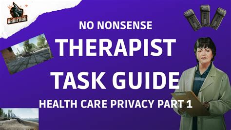Health Care Privacy Part 6