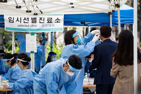 Health Check South Korea