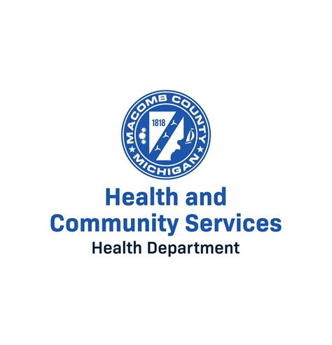 Health Department Macomb County Health Department Macomb County