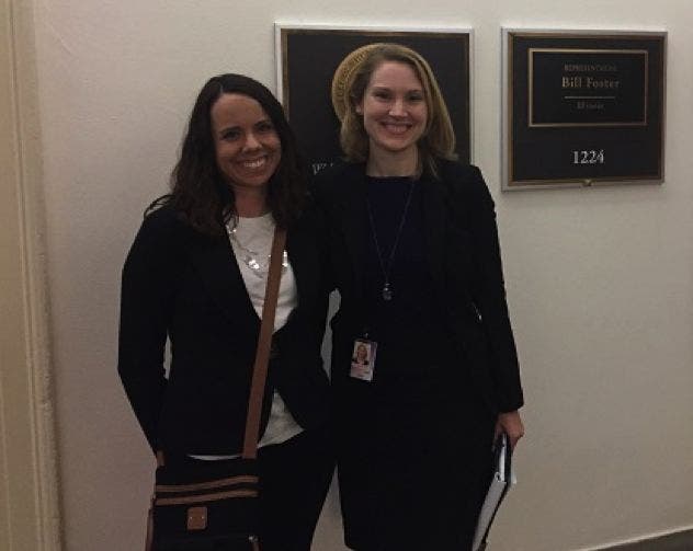 Health Department Program Manager Spoke In Dc Joliet Il Patch