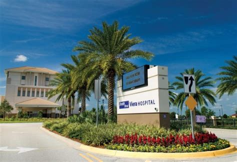 Health First Hospital Health Park Viera Fl Pro Health Fitness