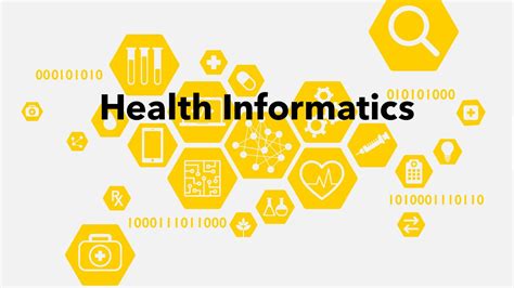 Health Informatics Federal Safety Organizations