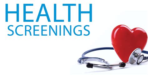 Health Screener
