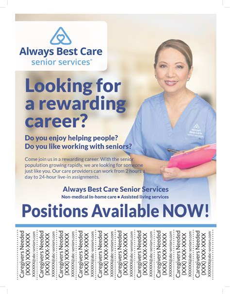 Healthcare Caregiver Jobs