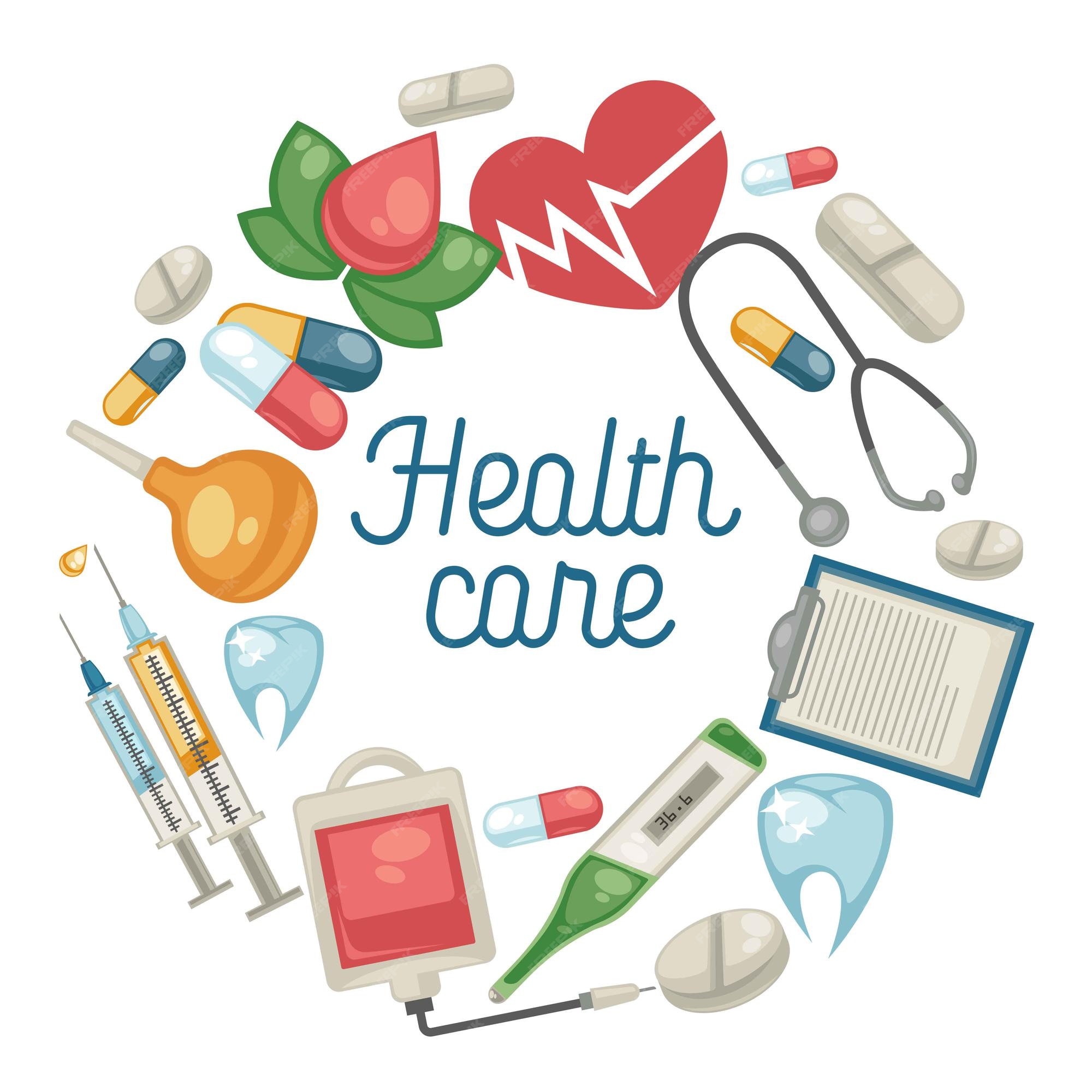 Healthcare Clipart