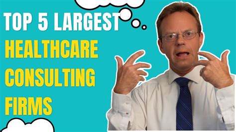 Healthcare Consulting Top