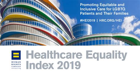 Healthcare Equality Index