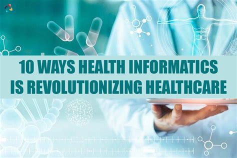 Healthcare Informatics Current Issues