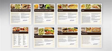 Healthcare Marketing To Consumers With New Patient Menus For Salem