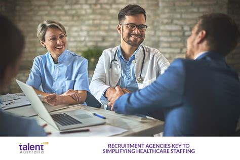 Healthcare Recruitment Agency The Key To Simplifying Staffing Talent Healthcare Recruitment Agency The Key To Simplifying Staffing Talent
