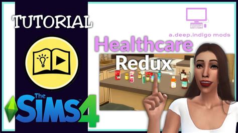 Healthcare Redux Sims 4