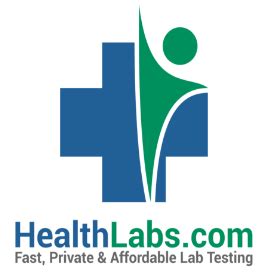 Healthlabs Find Lab Tests Online