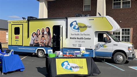 Healthnet Launches Mobile Health Clinic To Bring Services To Marion Healthnet Launches Mobile Health Clinic To Bring Services To Marion