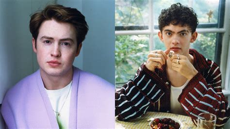 Heartstopper S Kit Connor And Joe Locke On The Tolls Of Being Young Heartstopper S Kit Connor And Joe Locke On The Tolls Of Being Young