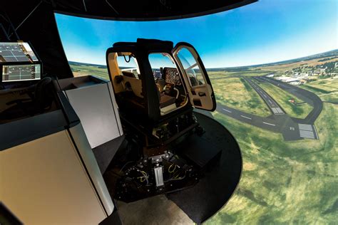Helicopter Flight Simulators Frasca Flight Training Devices Helicopter Flight Simulators Frasca Flight Training Devices