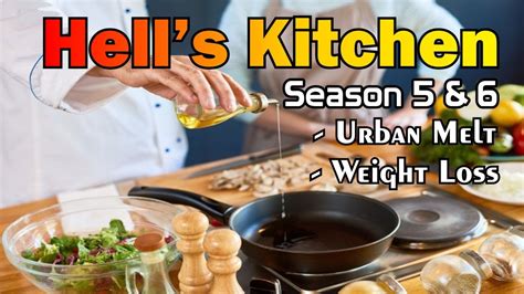Hell S Kitchen Season 5 6 Robert Hesse Talks About New Venture Urban Hell S Kitchen Season 5 6 Robert Hesse Talks About New Venture Urban