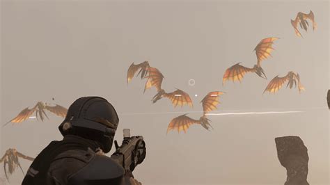 Helldivers 2 Boss Who Proudly Proclaimed Bugs Can T Fly Issues An Helldivers 2 Boss Who Proudly Proclaimed Bugs Can T Fly Issues An