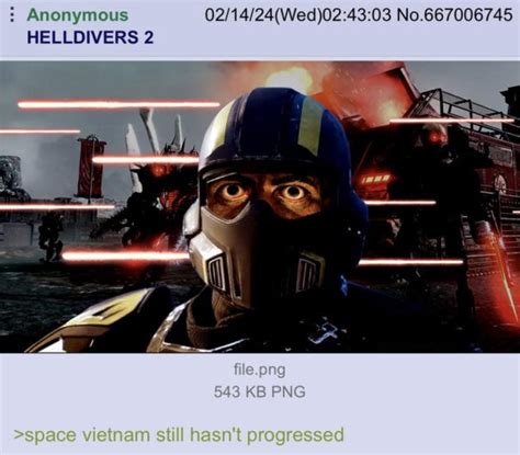 Helldivers 2 The 30 Best Memes Since The Game S Release Helldivers 2 The 30 Best Memes Since The Game S Release