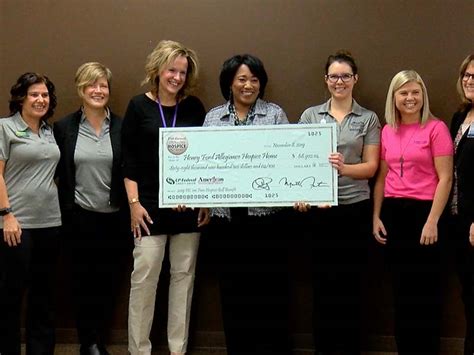 Henry Ford Allegiance Health Hospice Home Check Presentation Jtv Jackson Henry Ford Allegiance Health Hospice Home Check Presentation Jtv Jackson